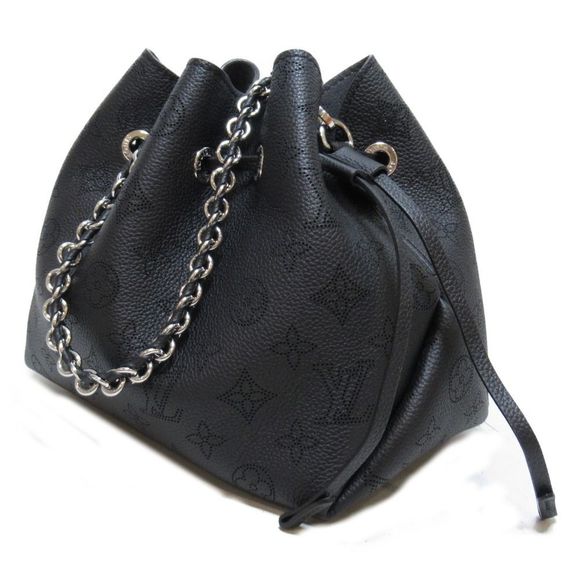Louis Vuitton Mahina Bella Shoulder Bag - Picture 3 of 9